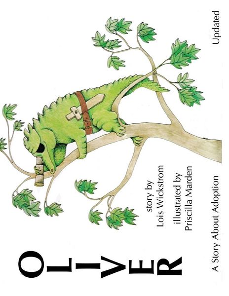Produktbild: Oliver, A Story About Adoption - Updated (paperback)