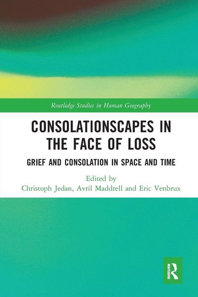 Produktbild: Consolationscapes in the Face of Loss
