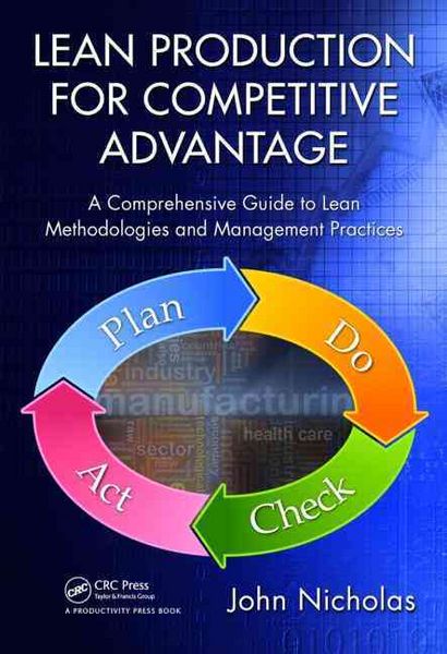 Produktbild: Lean Prod For Competitive Adva