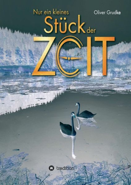 Nur ein kleines Stück der Zeit, Taschenbuch von Oliver Grudke, Tredition, 9783347363304