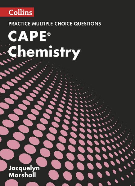 Produktbild: Collins Cape Chemistry - Cape Chemistry Multiple Choice Practice