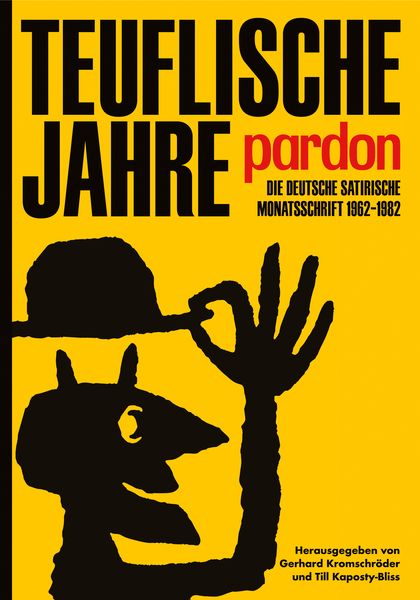 Produktbild: Teuflische Jahre: Pardon