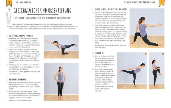 Produktbild: VITALIT&Auml;T LEBENSLANG MIT YOGA