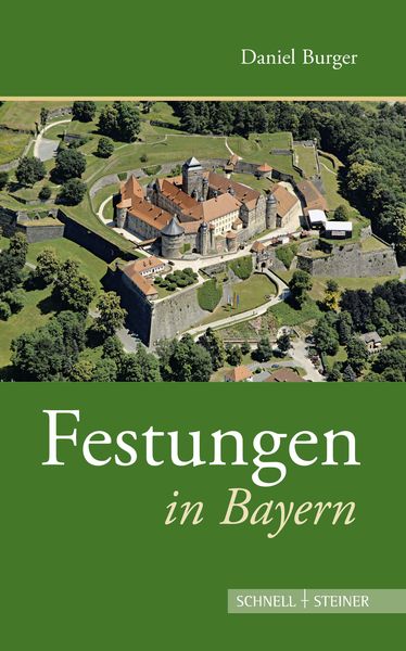 Produktbild: Festungen in Bayern