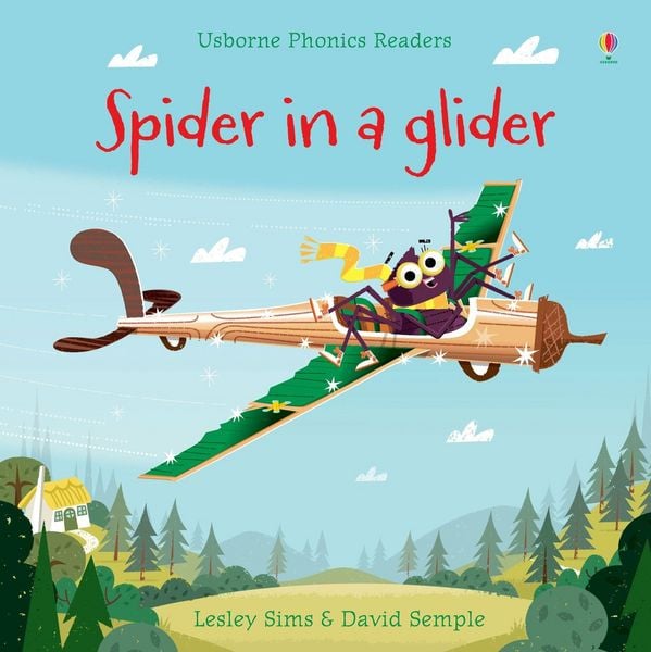 Produktbild: Spider in a Glider