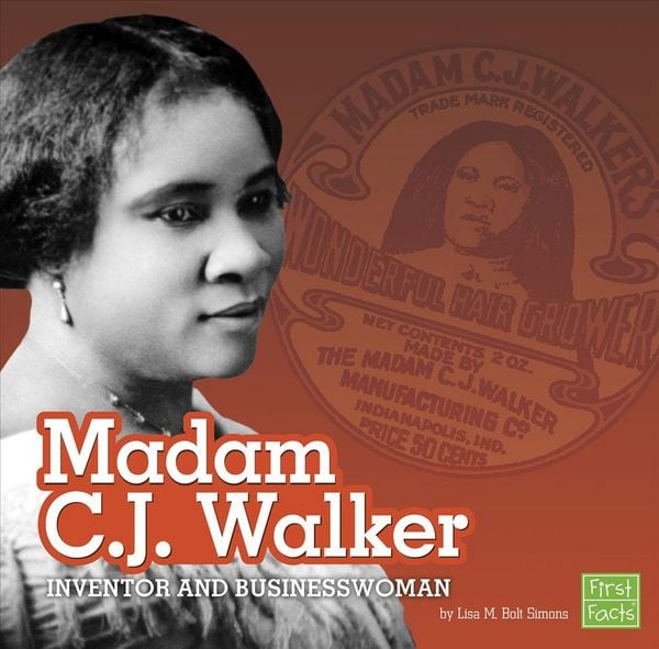 Produktbild: Madam C.J. Walker