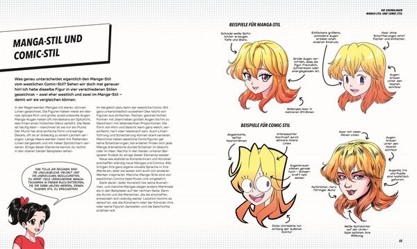 Produktbild: Manga Masterclass