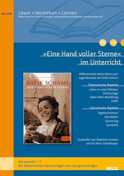 Produktbild: &raquo;Eine Hand voller Sterne&laquo; im Unterricht