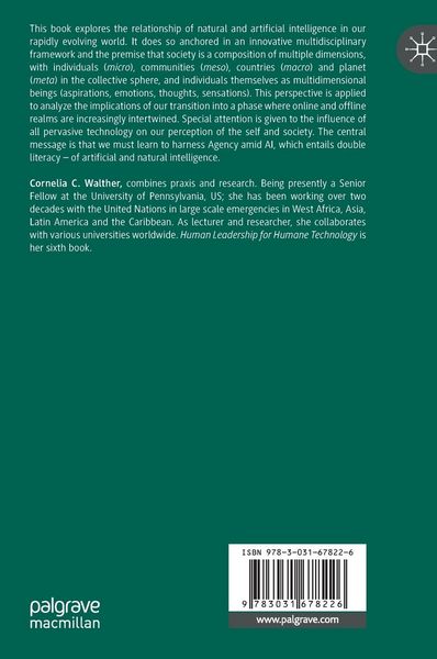 Produktbild: Human Leadership for Humane Technology