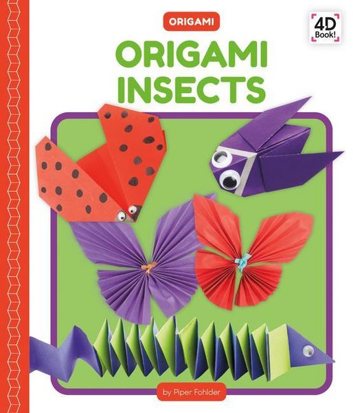 Produktbild: Origami Insects
