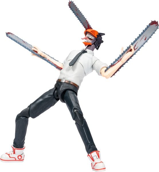 Produktbild: Chainsaw Man Action Figur 16cm