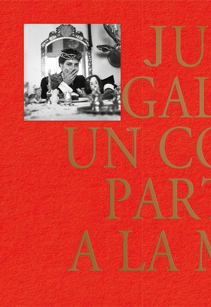 Produktbild: Julio Gal&aacute;n.