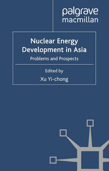 Produktbild: Nuclear Energy Development in Asia