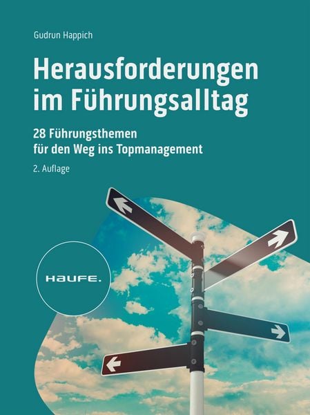 Produktbild: Herausforderungen im F&uuml;hrungsalltag