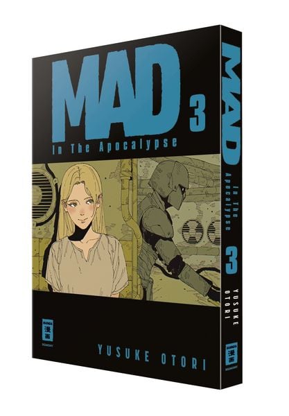 Produktbild: MAD in the Apocalypse 03