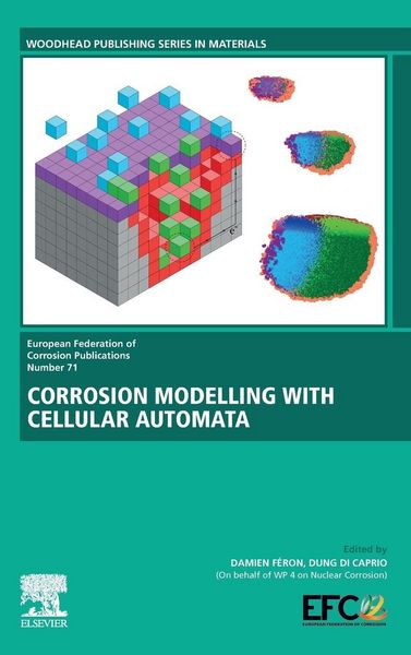 Produktbild: Corrosion Modelling with Cellular Automata