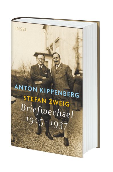 Produktbild: Briefwechsel 1905-1937