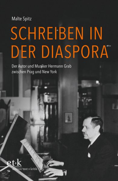 Produktbild: Schreiben in der Diaspora