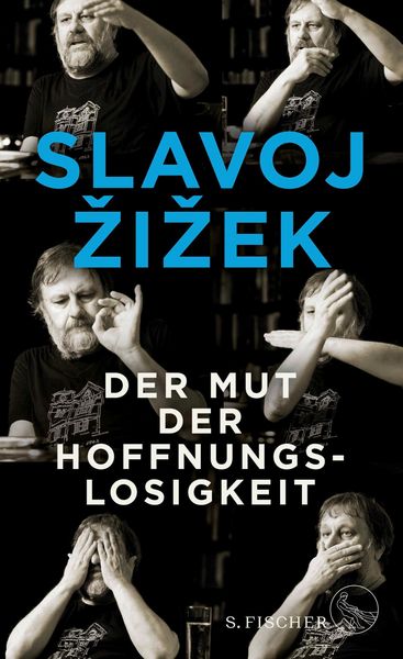 Produktbild: Der Mut der Hoffnungslosigkeit
