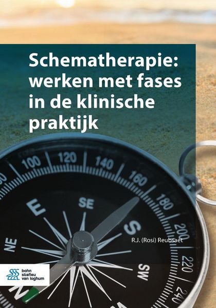 Produktbild: Schematherapie: werken met fases in de klinische praktijk