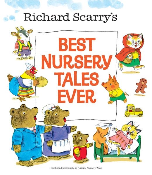 Produktbild: Best Nursery Tales Ever