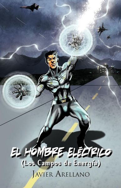 Produktbild: El Hombre Electrico (Los Campos de Energia)