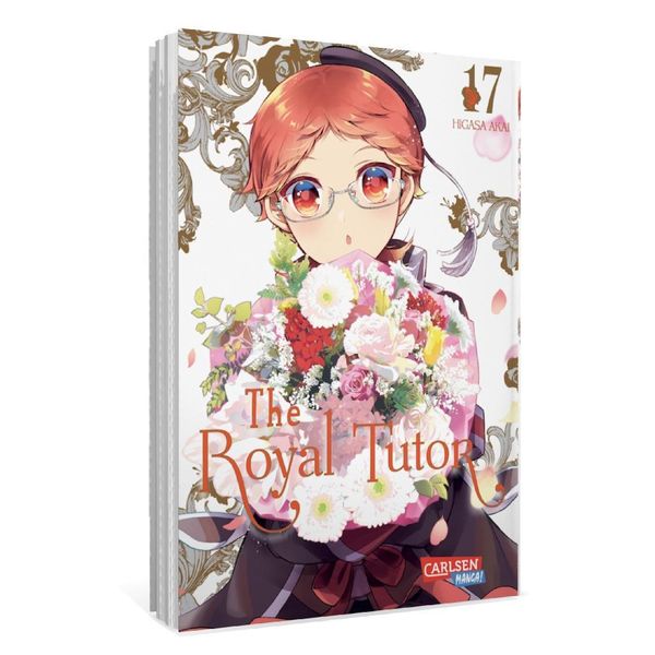 Produktbild: The Royal Tutor 17