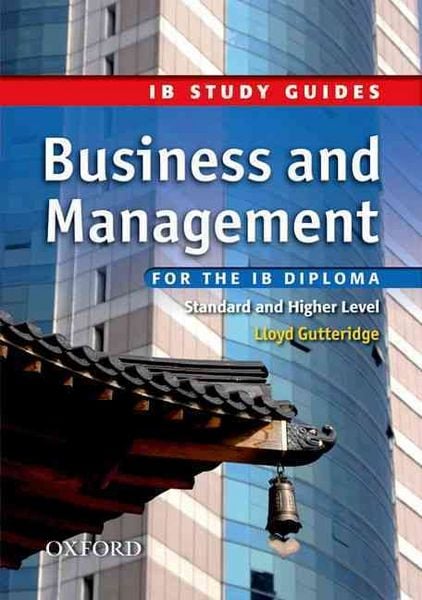 Produktbild: Business and Management for the IB Diploma