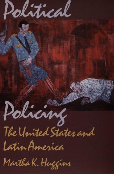 Produktbild: Political Policing