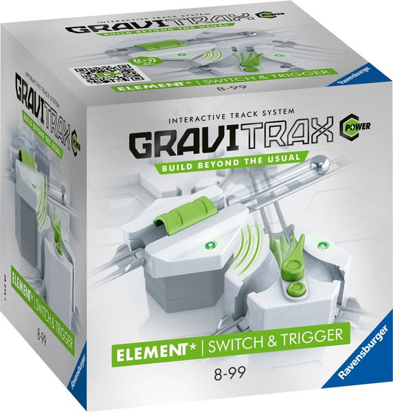 Ravensburger - GraviTrax POWER Elements Switch & Trigger