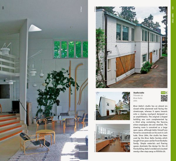 Produktbild: Helsinki Espoo. Architectural Guide