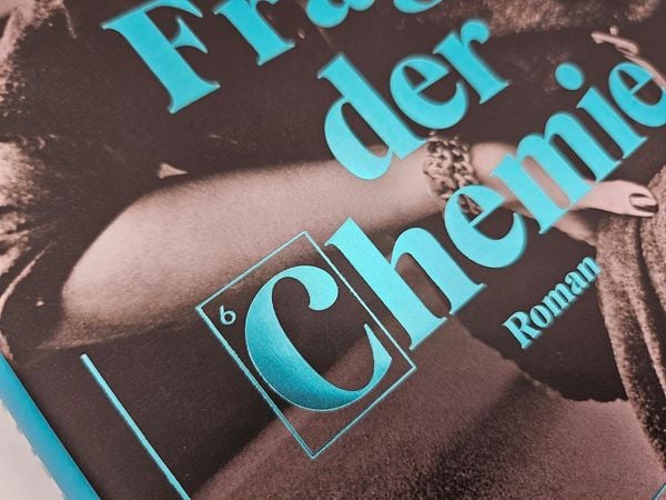 Produktbild: Eine Frage der Chemie (Schmuckausgabe)