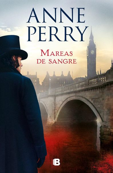 Produktbild: Mareas de sangre (Detective William Monk 24)