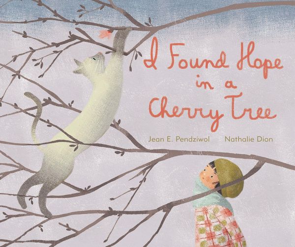 Produktbild: I Found Hope in a Cherry Tree
