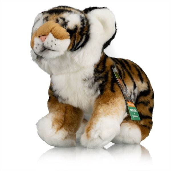 Produktbild: Bresser 9820503 - Freek Vonk, Tiger Raya, Pl&uuml;schtier, 50 cm