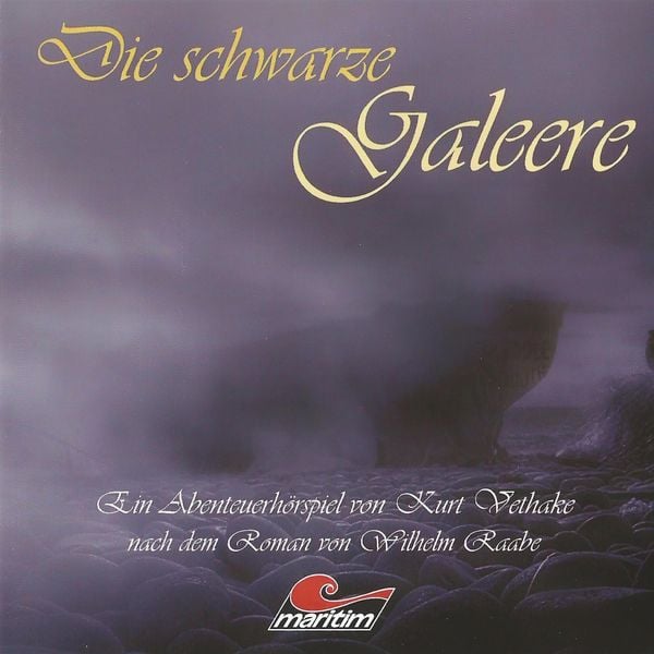 Produktbild: Die schwarze Galeere