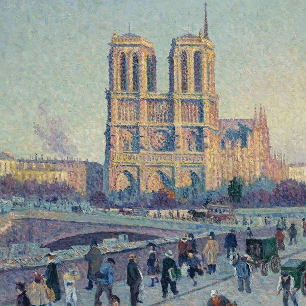 Produktbild: Paris - Ville des Arts 2024
