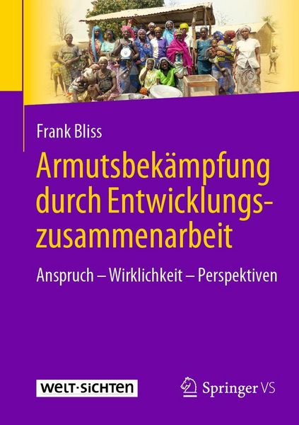 Produktbild: Armutsbek&auml;mpfung durch Entwicklungszusammenarbeit