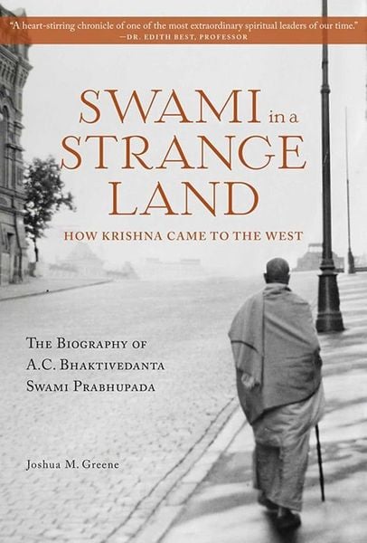 Produktbild: Swami in a Strange Land