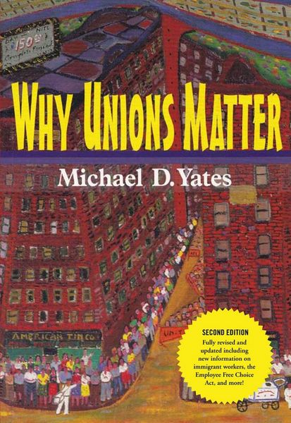 Produktbild: Why Unions Matter