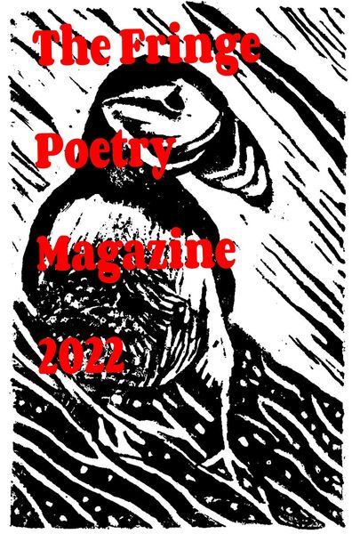 Produktbild: The Fringe Poetry Magazine 2022