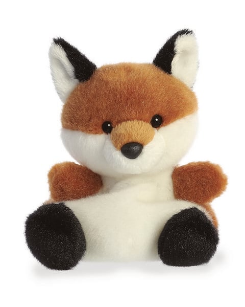 Palm Pals Sly Fox Plush Toy