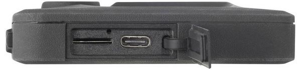 Produktbild: VOLTCRAFT WBP-160 W&auml;rmebildkamera -20 bis 550 &deg;C 160 x 120 Pixel 25 Hz integrierte Digitalkamera, WiFi, 2m fallsicher