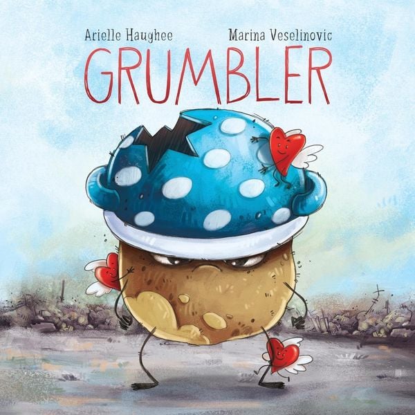 Produktbild: Grumbler