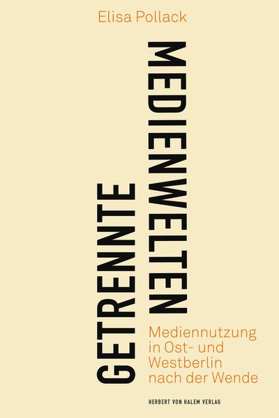 Produktbild: Getrennte Medienwelten