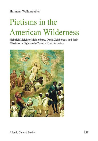 Produktbild: Pietisms in the American Wilderness