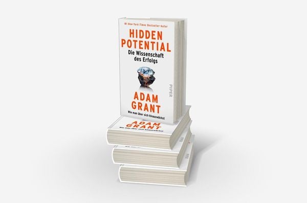 Produktbild: Hidden Potential – Die Wissenschaft des Erfolgs