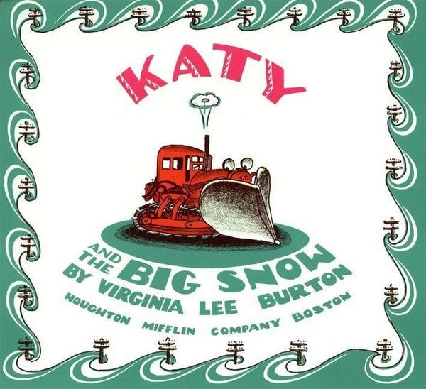 Produktbild: Katy and the Big Snow