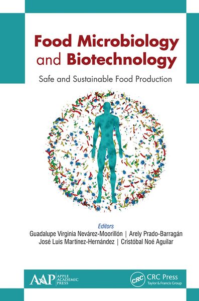 Produktbild: Food Microbiology and Biotechnology