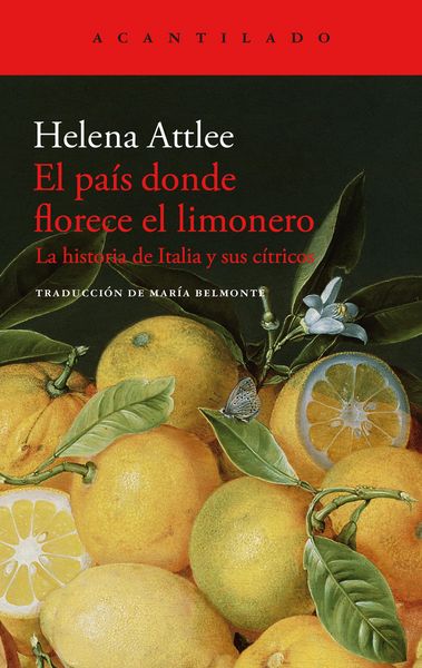Produktbild: El pa&iacute;s donde florece el limonero